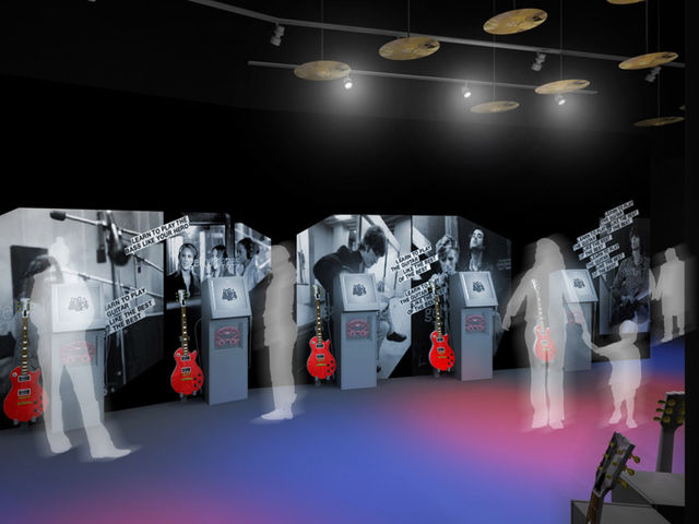 March 2009 sees the doors open